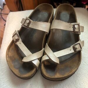 Birkenstock Mayari Pearl 6